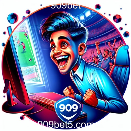 Apostas Esportivas: A Emoção de Jogar na 909bet